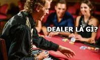 Dealer là gì? Dealer trong game bài đổi thưởng có gì đặc biệt?