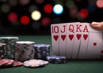 Thùng phá sảnh là gì? Thùng phá sảnh poker mạnh cỡ nào?