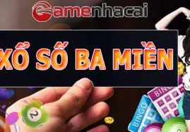 Xổ số ba miền hôm nay: Kết quả, thống kê, dự đoán