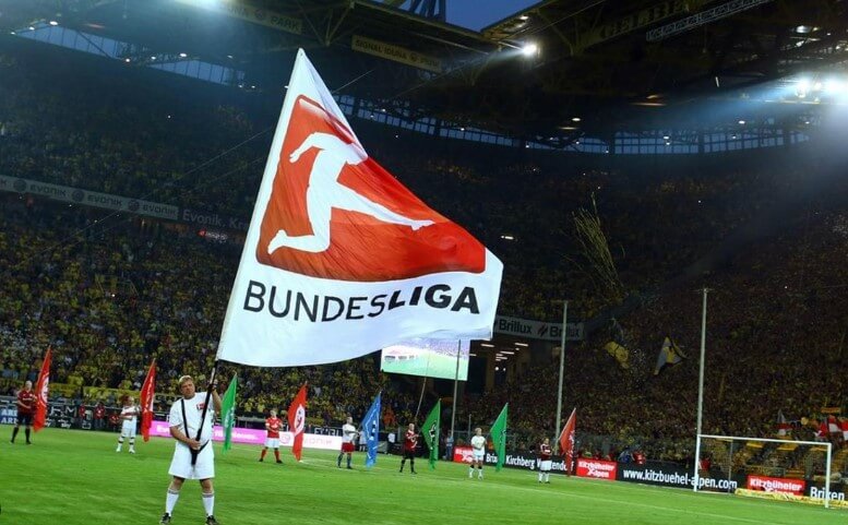 Bundesliga - Giải vô địch quốc gia hàng đầu châu Âu