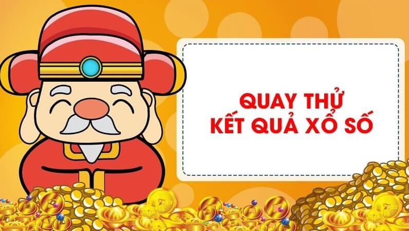 Quay thử xổ số