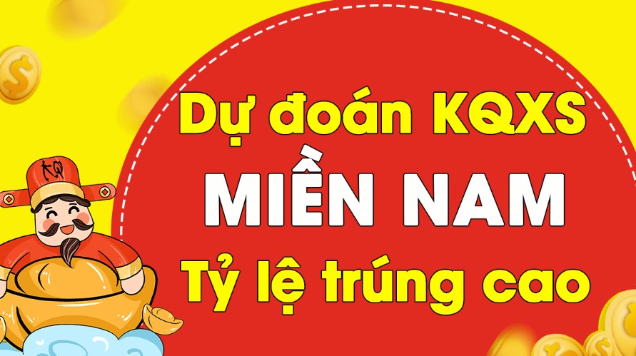 Dự đoán kết quả xổ số miền Nam