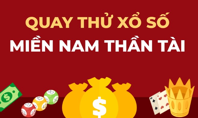 Quay thử xổ số miền Nam - Quay thử XSMN