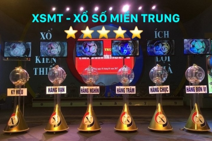 Tổng quan về Xổ số miền Trung