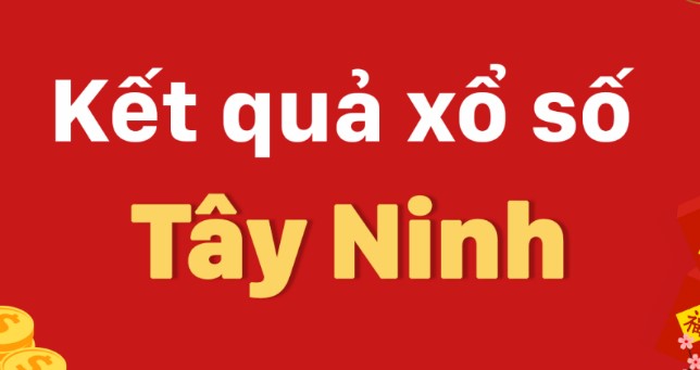 Quay thử xổ số Tây Ninh